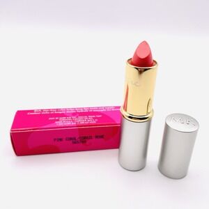 Mary Kay Signature Creme Lipstick Pink Coral Full Size 565700 New in Box